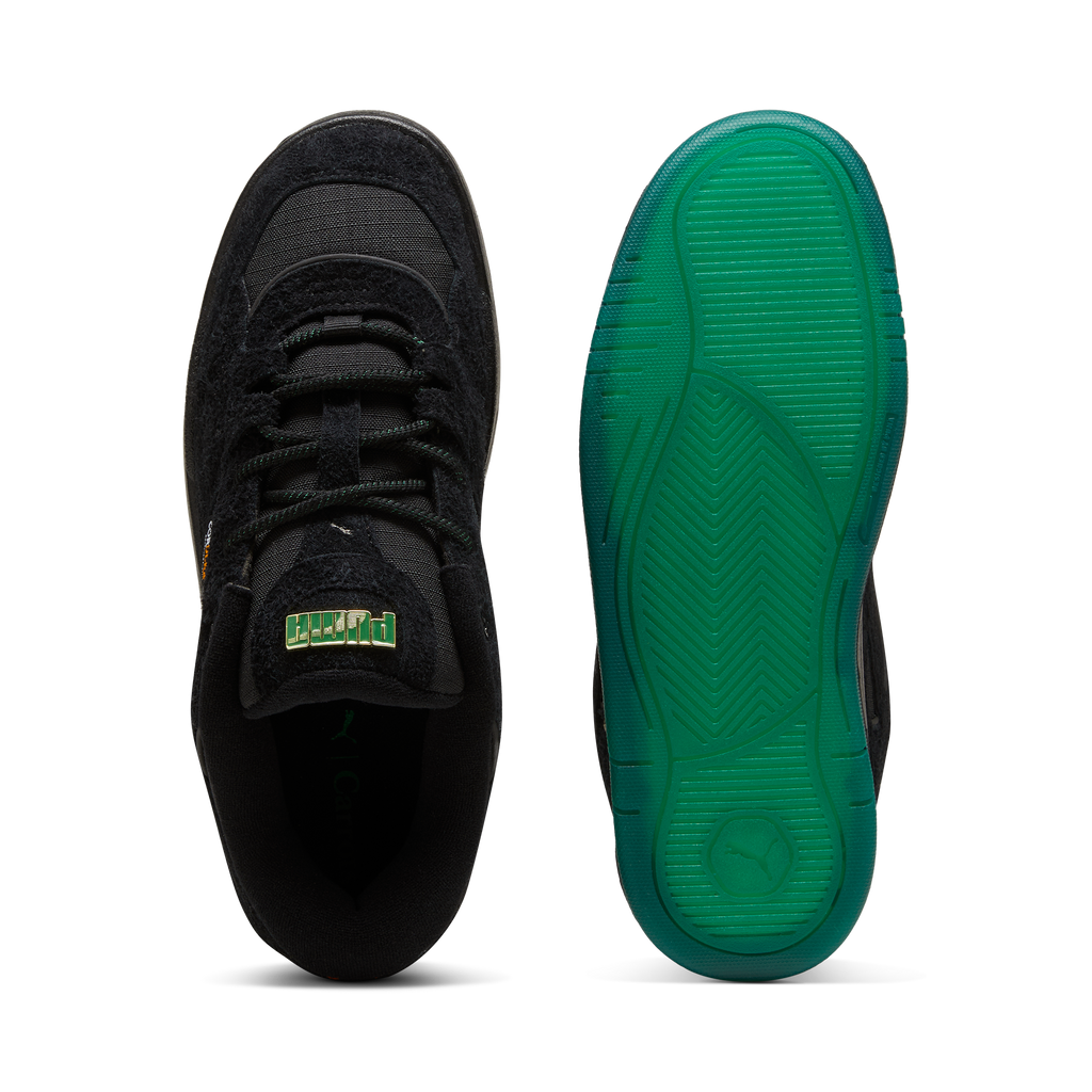 PUMA 180 X CARROTS - Black/ Archive Green