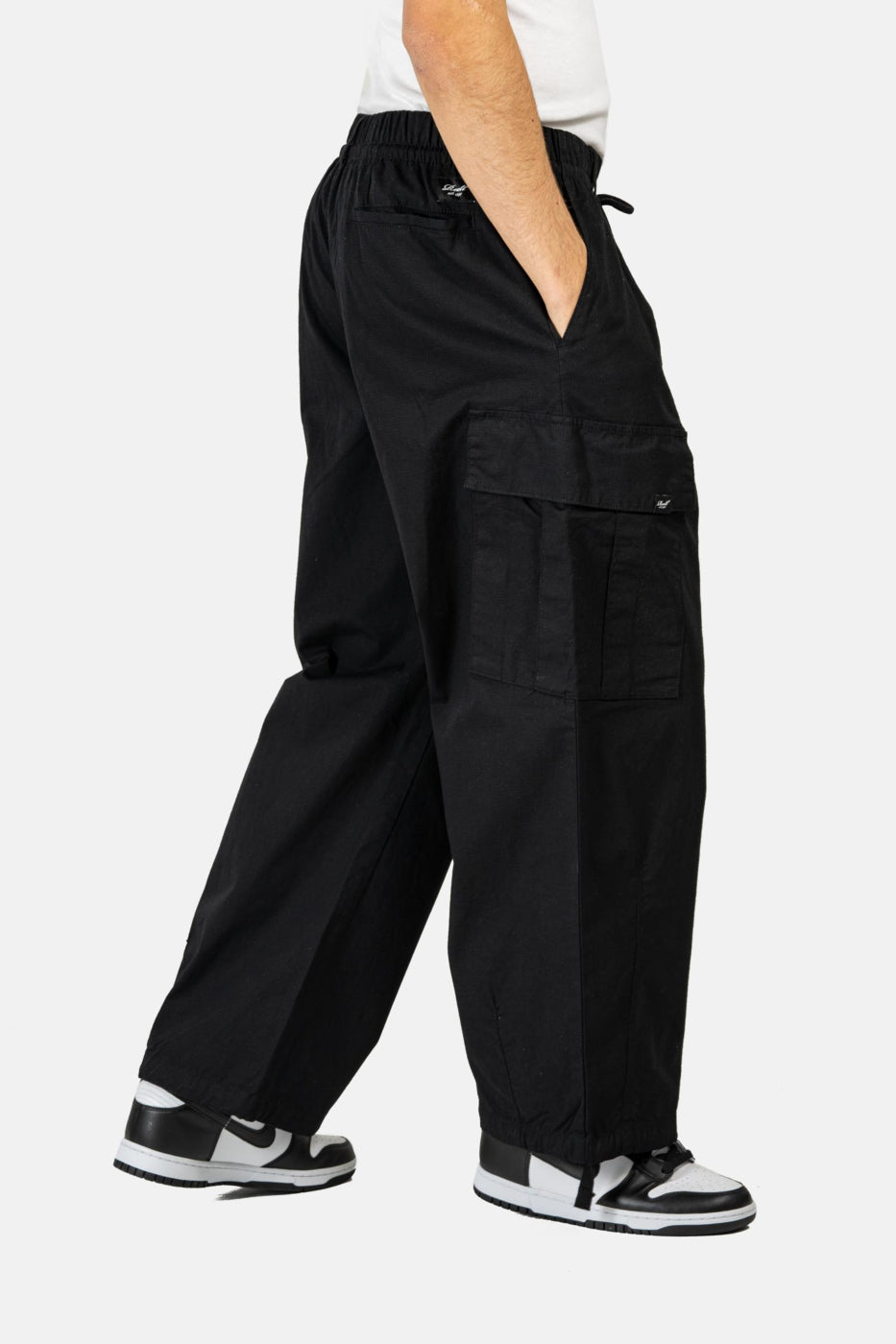 REELL Para Cargo Pant - Deep Black BR