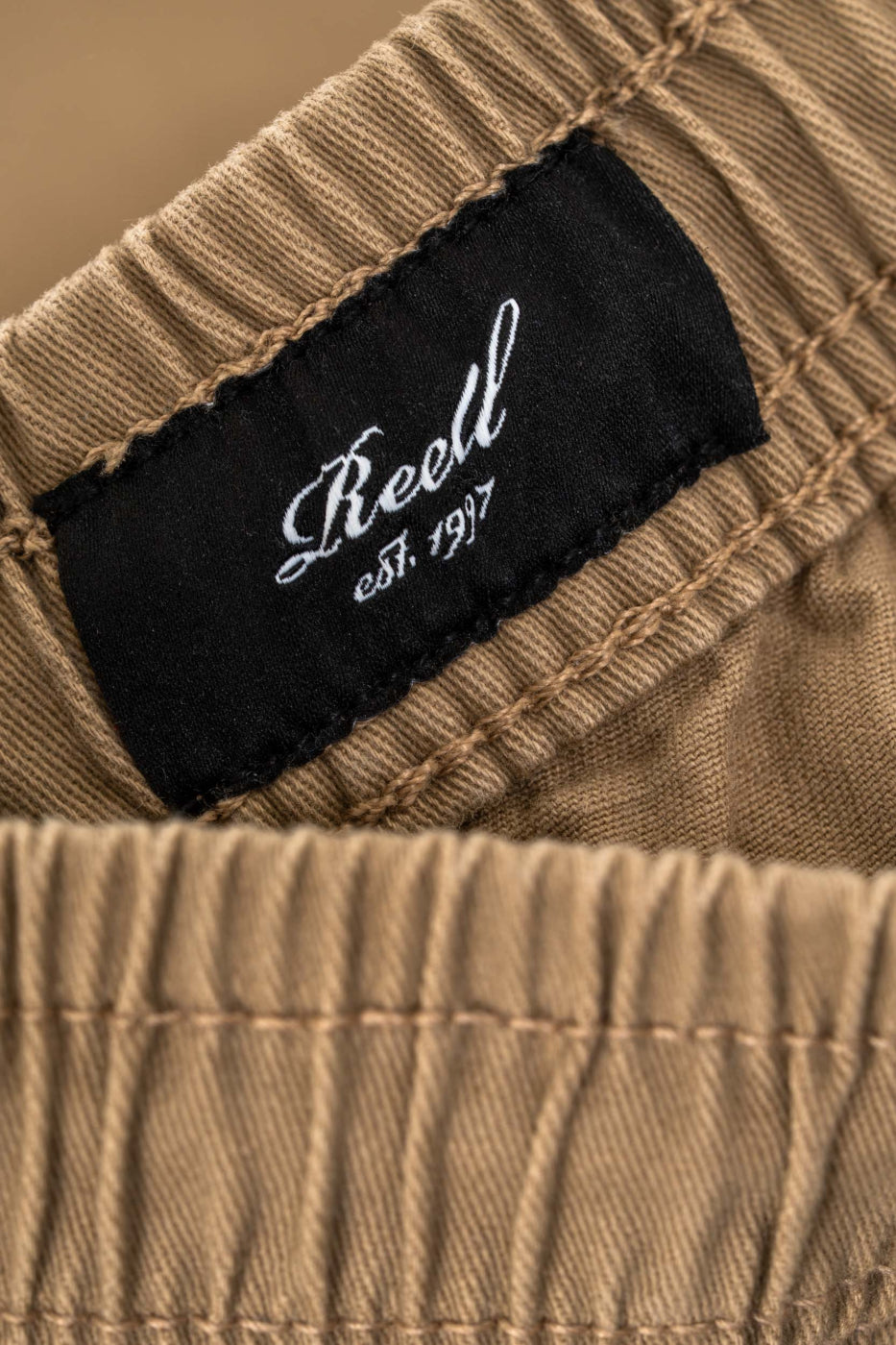 REELL REFLEX LAZY SHORT - Dark Sand - FREESTYLE LLORET