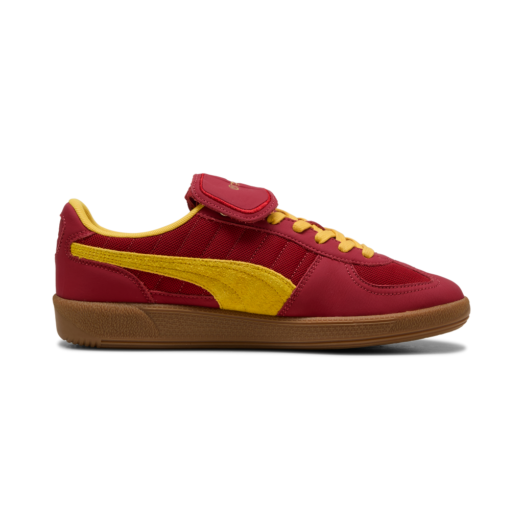 PUMA Palermo X Harry Potter - Dark Crimson-Yellow Sizzle
