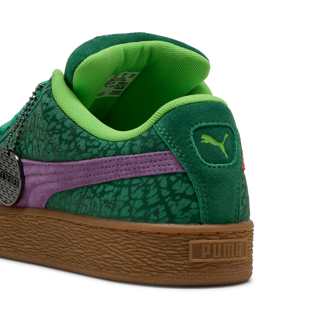 PUMA Suede XL x TMNT - Vine Gum