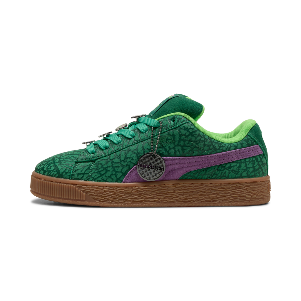 PUMA Suede XL x TMNT - Vine Gum