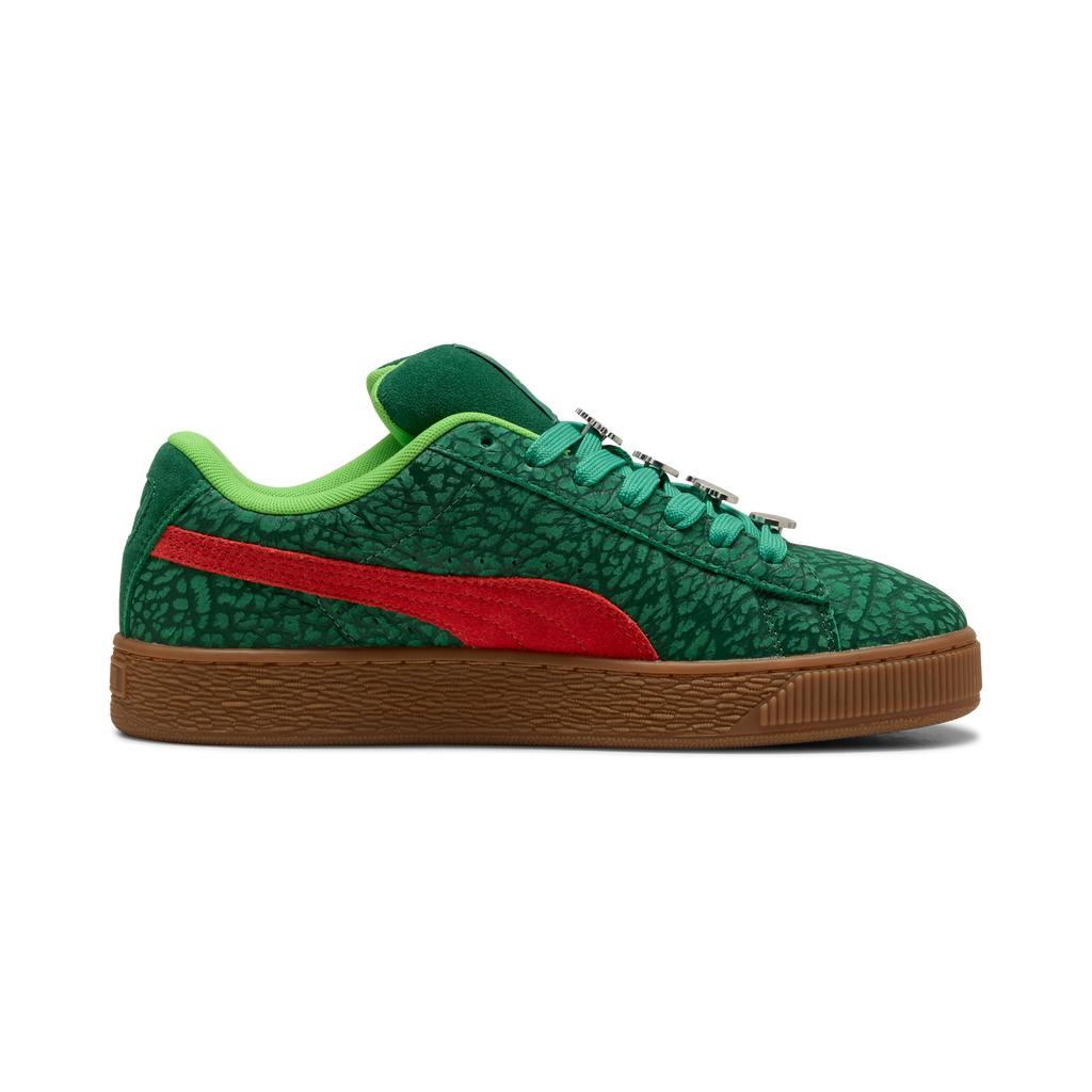 PUMA Suede XL x TMNT - Vine Gum