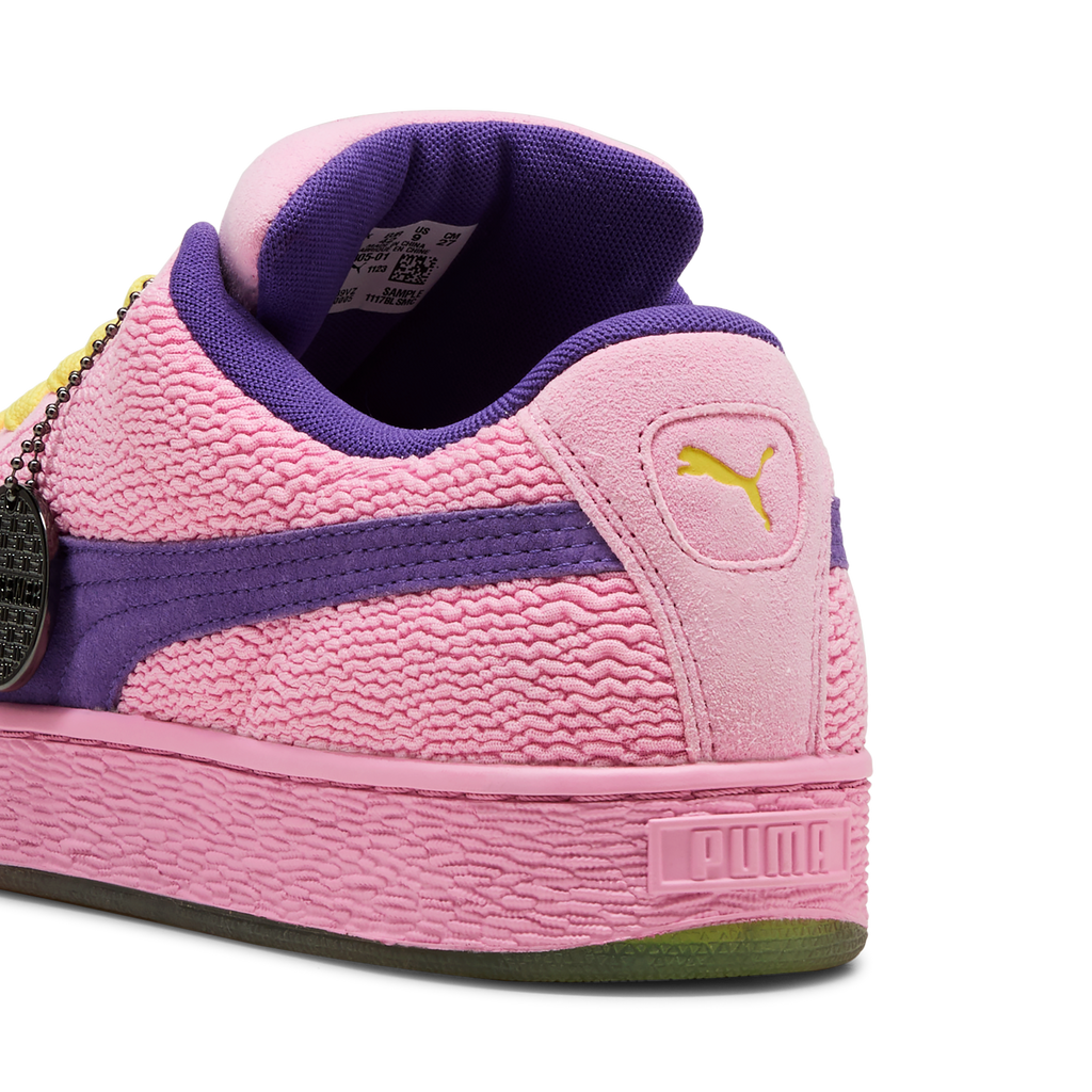 PUMA Suede XL x TMNT - Mauved Out Team Violet