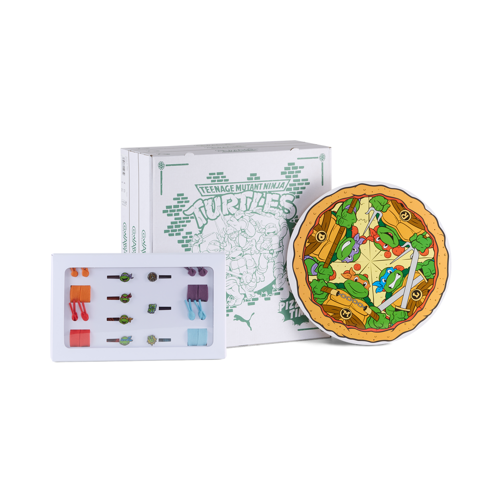 PUMA Suede XL x TMNT - Mauved Out Team Violet