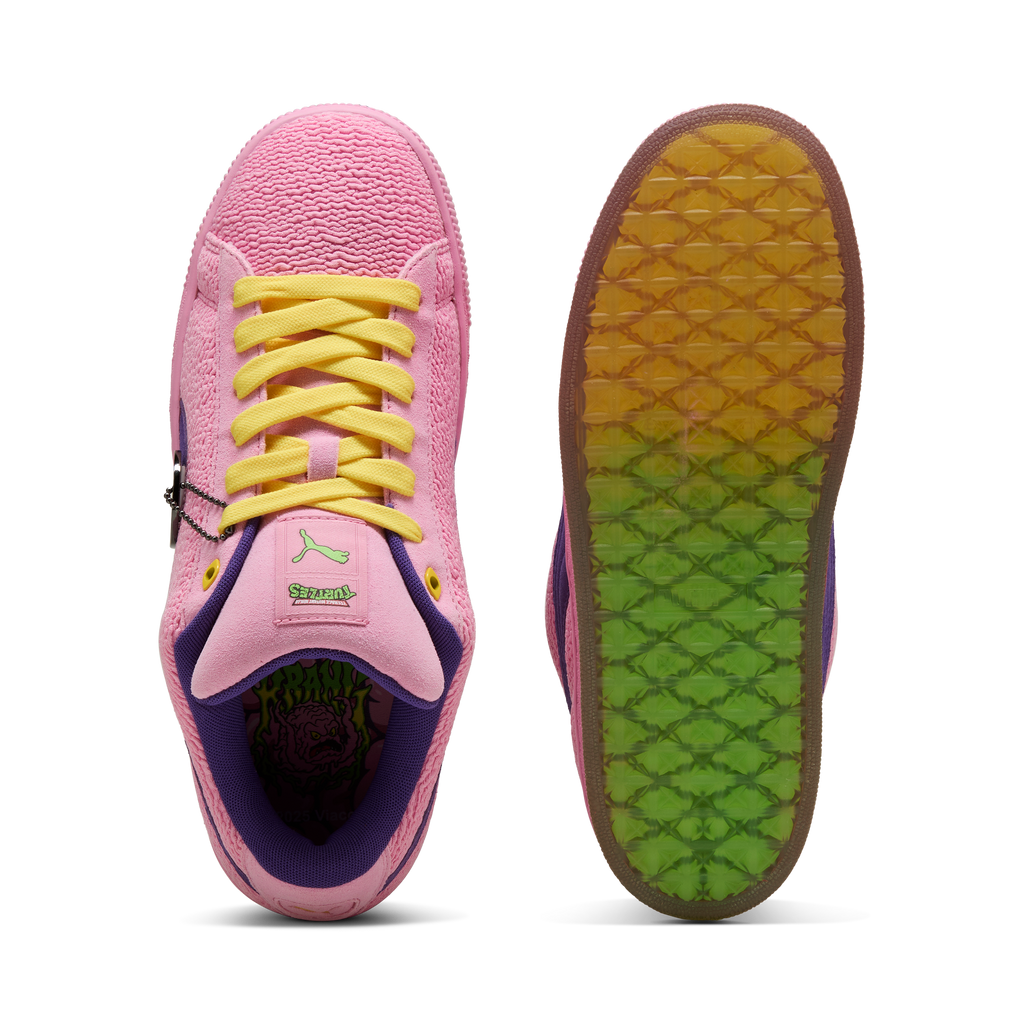 PUMA Suede XL x TMNT - Mauved Out Team Violet