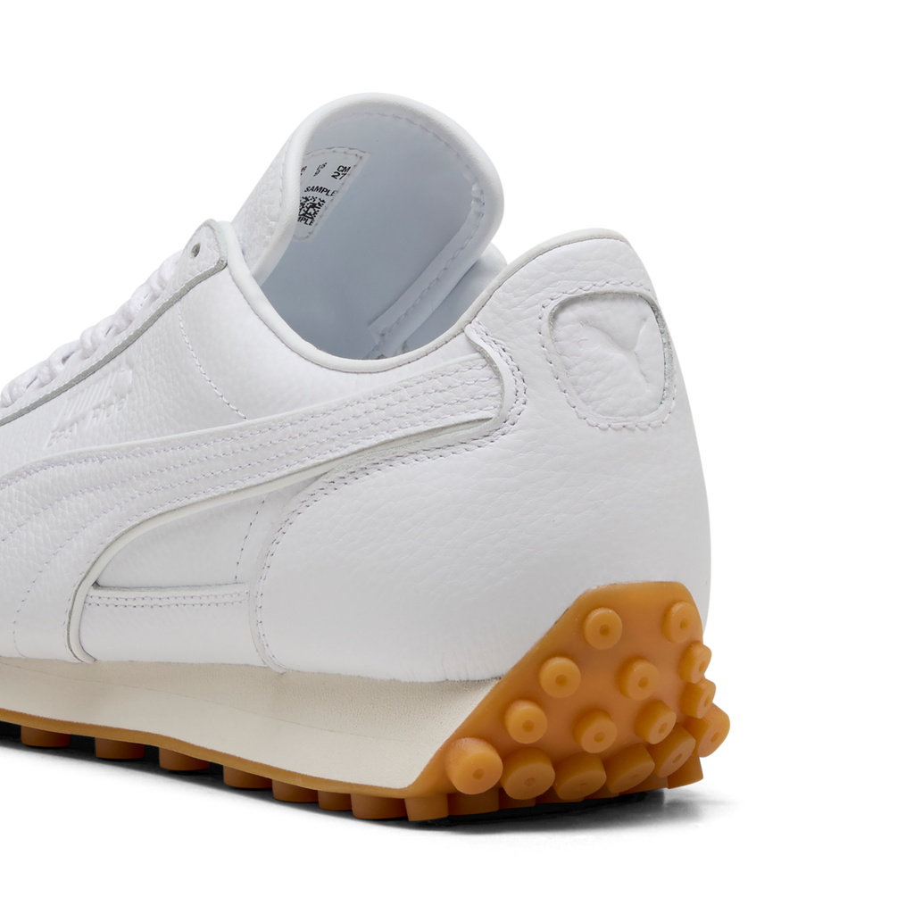PUMA Easy Rider PREMIUM LEATHER - Frosted Ivory Puma White