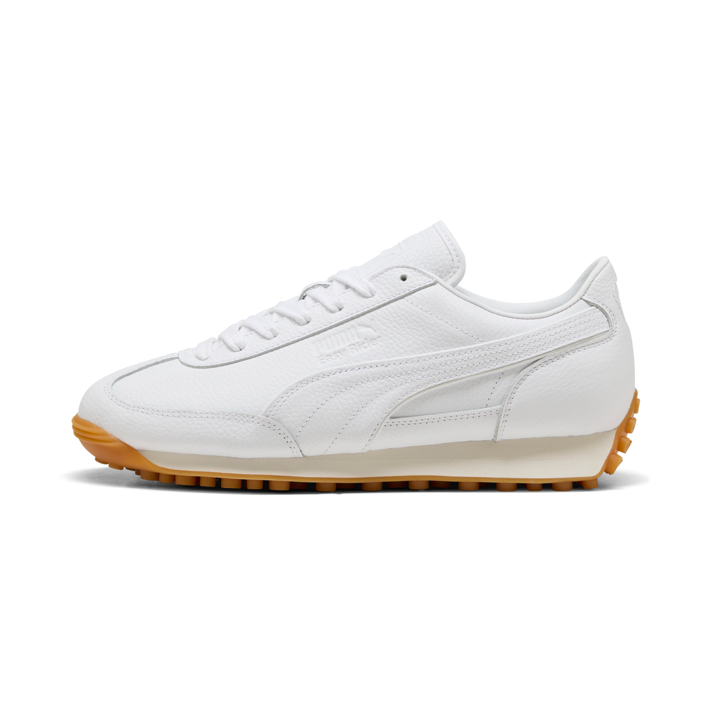 PUMA Easy Rider PREMIUM LEATHER - Frosted Ivory Puma White