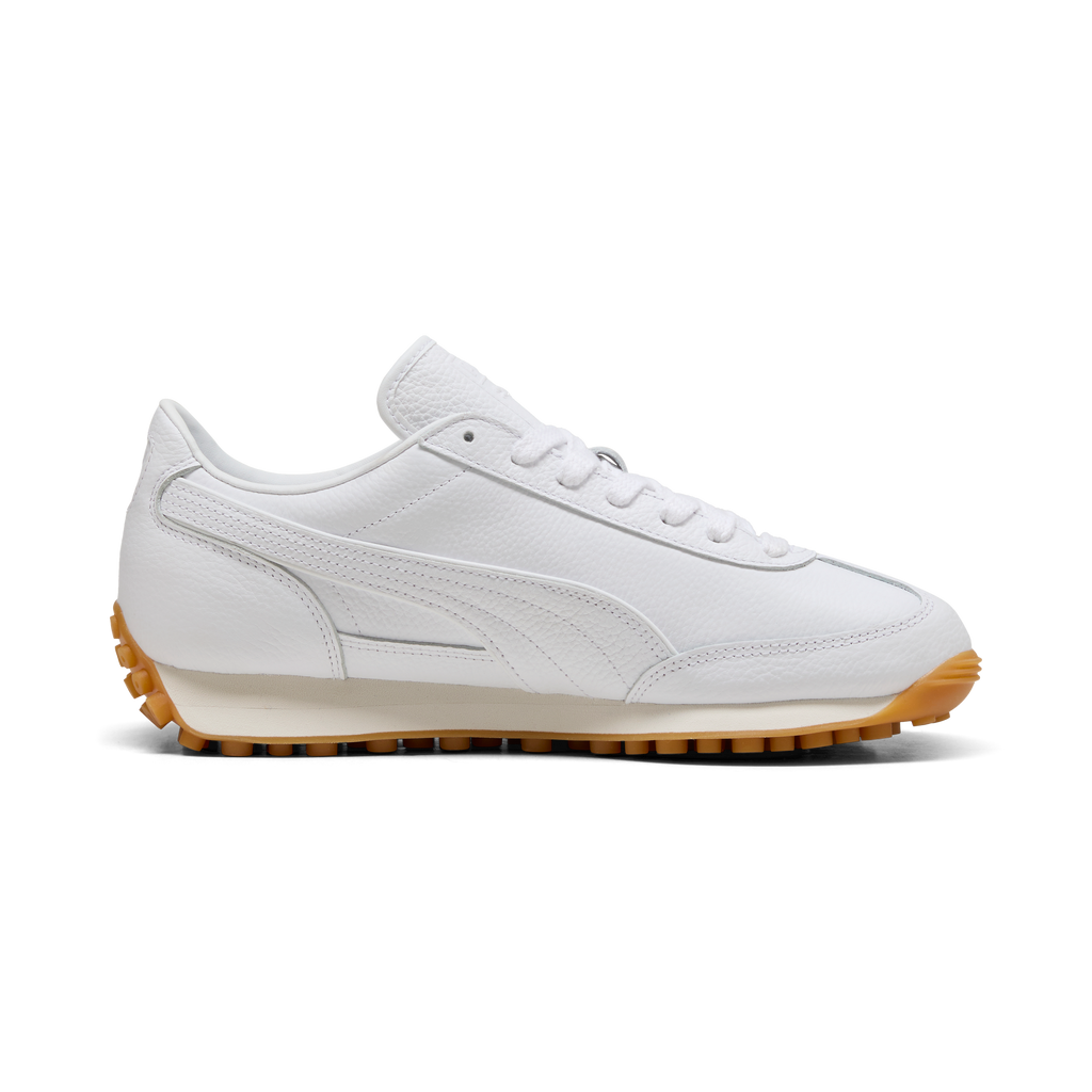PUMA Easy Rider PREMIUM LEATHER - Frosted Ivory Puma White