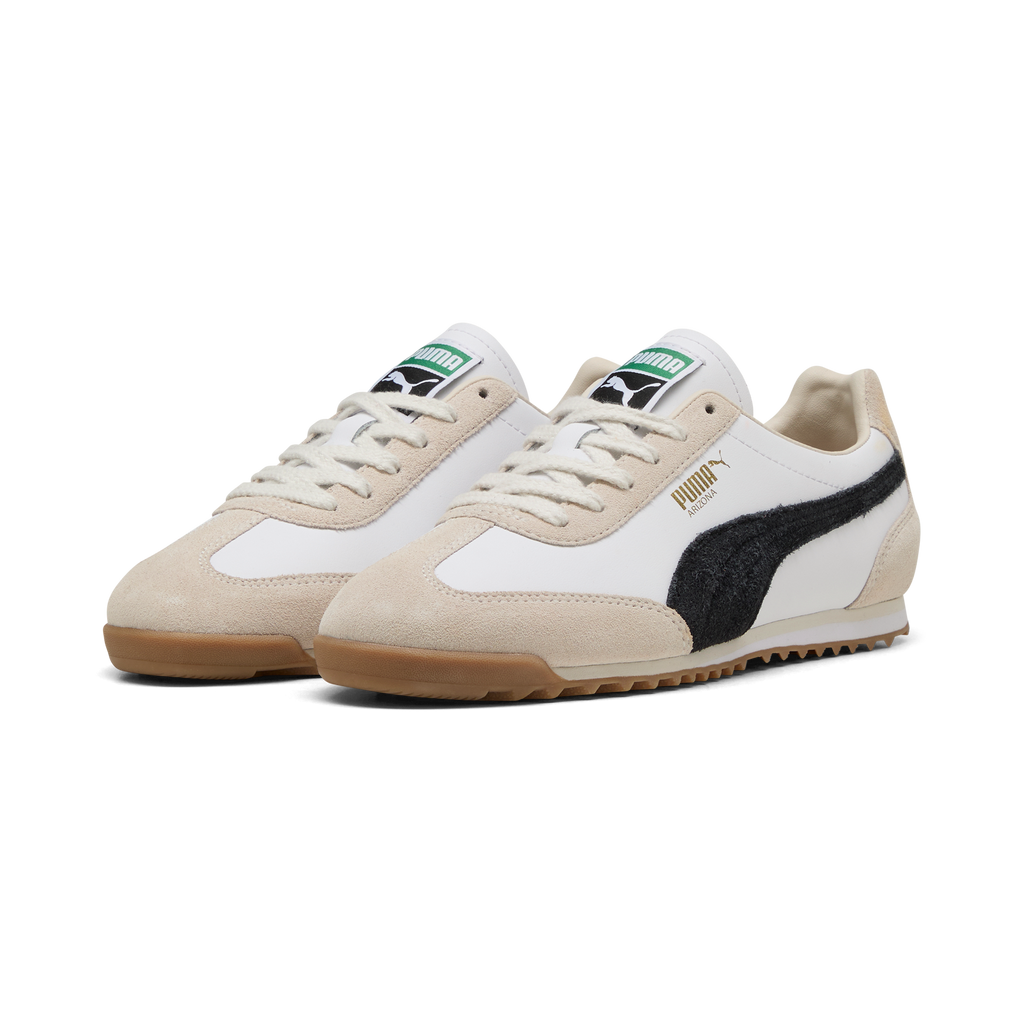 PUMA Arizona Retro - PUMA White-PUMA Black