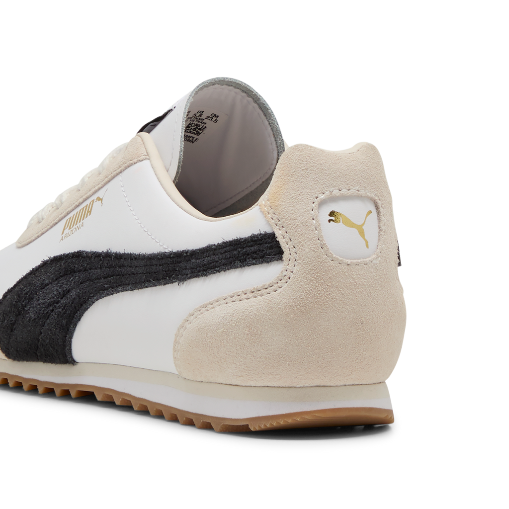 PUMA Arizona Retro - PUMA White-PUMA Black