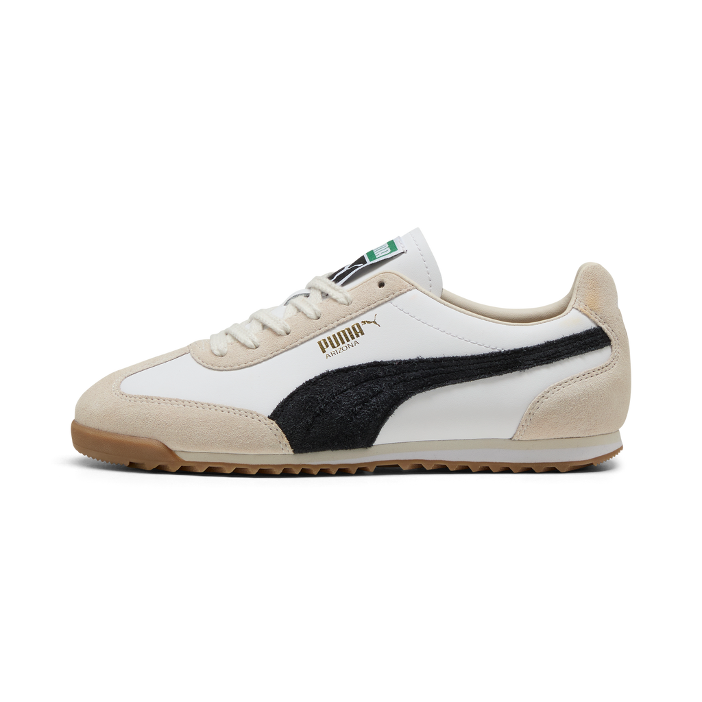 PUMA Arizona Retro - PUMA White-PUMA Black