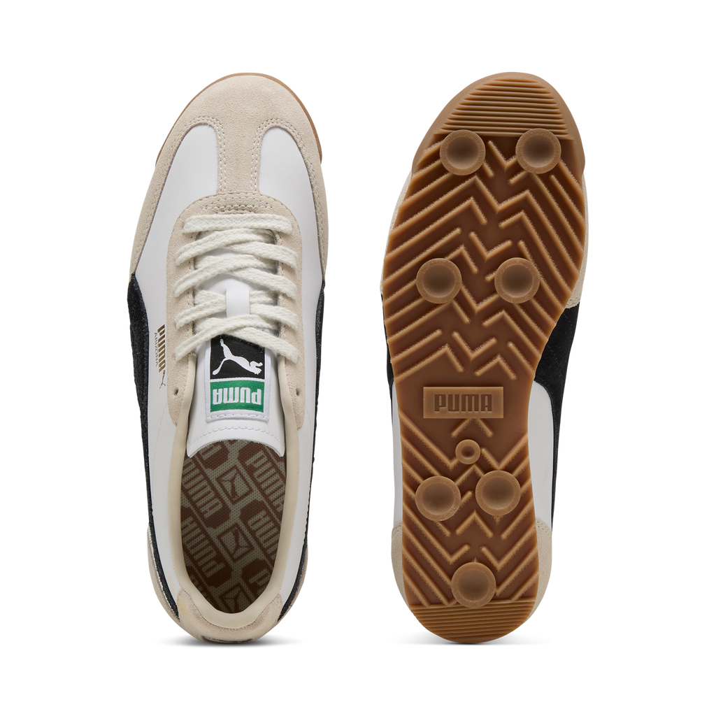 PUMA Arizona Retro - PUMA White-PUMA Black