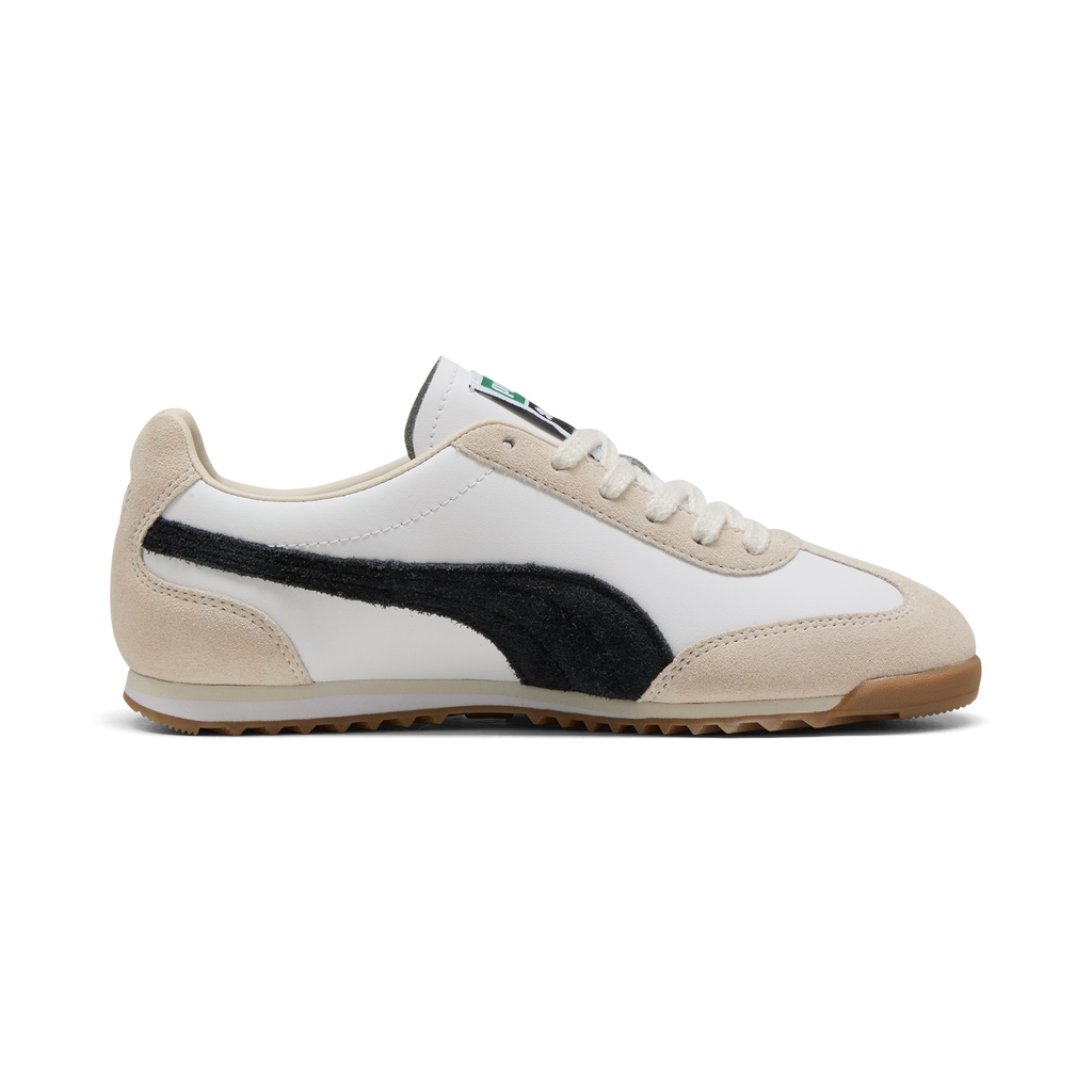 PUMA Arizona Retro - PUMA White-PUMA Black