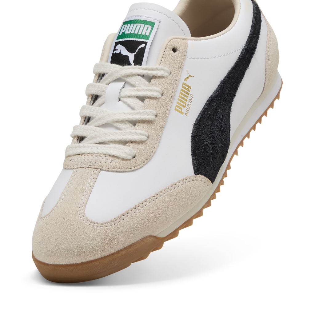 PUMA Arizona Retro - PUMA White-PUMA Black