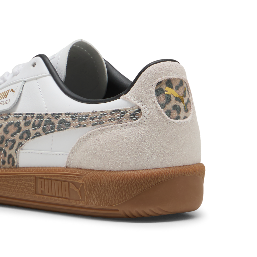 PUMA Palermo Leo - Puma White Vapor Grey