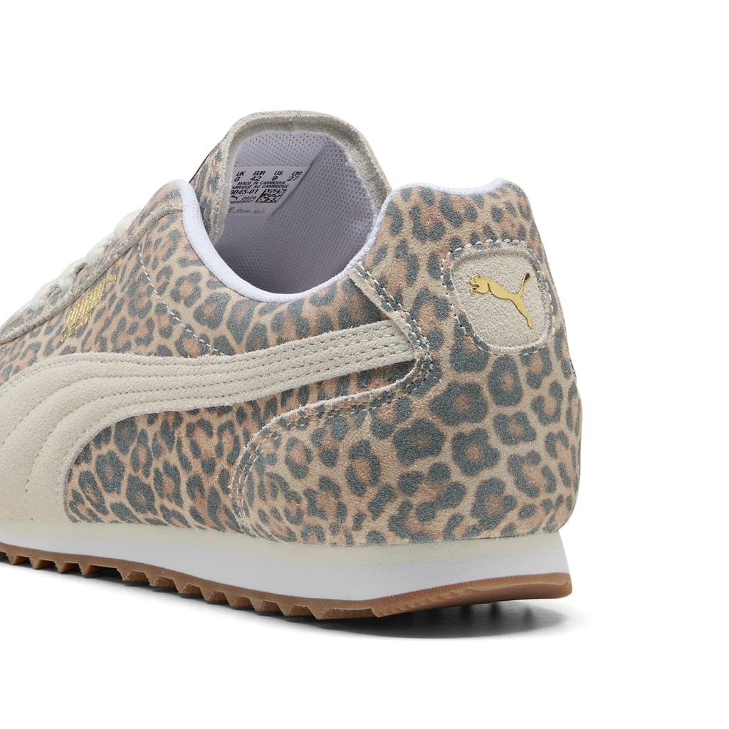 PUMA Arizona Leo - Vapor Gray-Vapor Gray