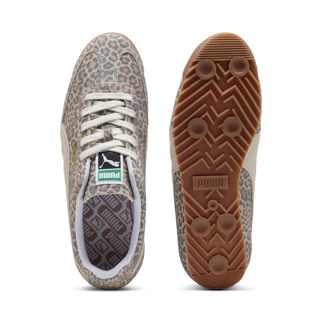 PUMA Arizona Leo - Vapor Gray-Vapor Gray