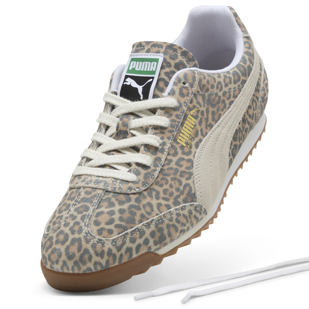 PUMA Arizona Leo - Vapor Gray-Vapor Gray