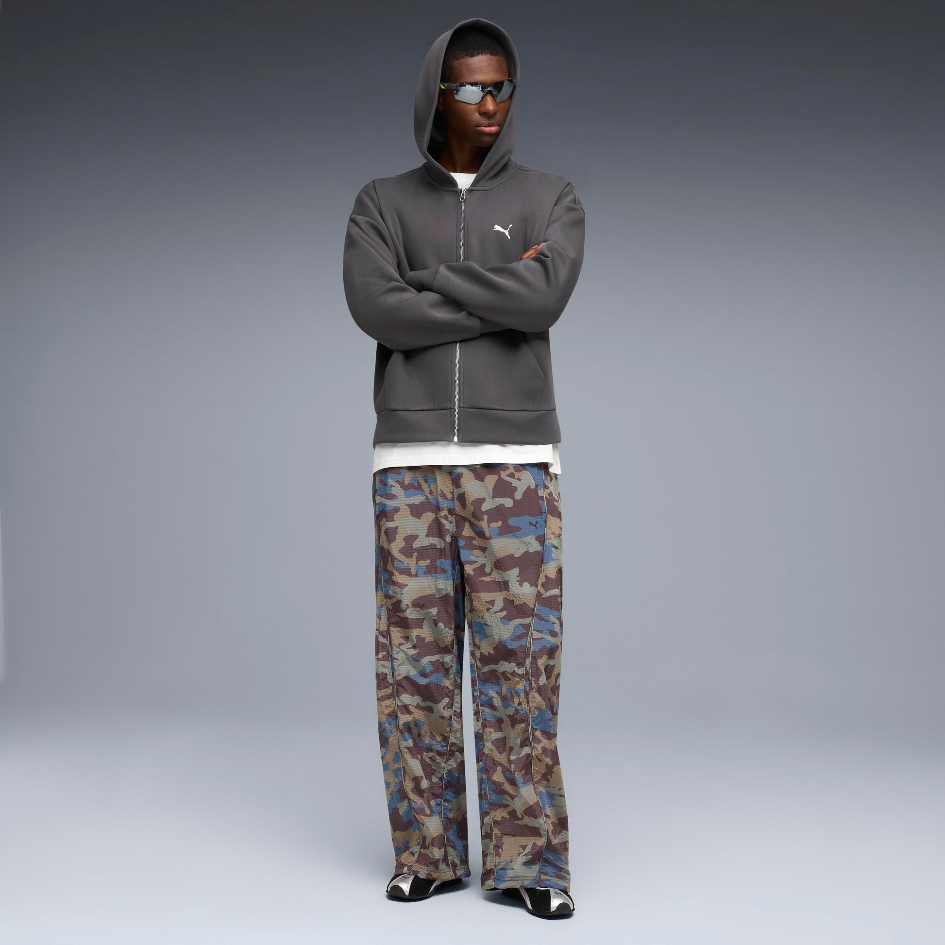 PUMA H-Street OG - PUMA Black-PUMA Silver - FREESTYLE LLORET