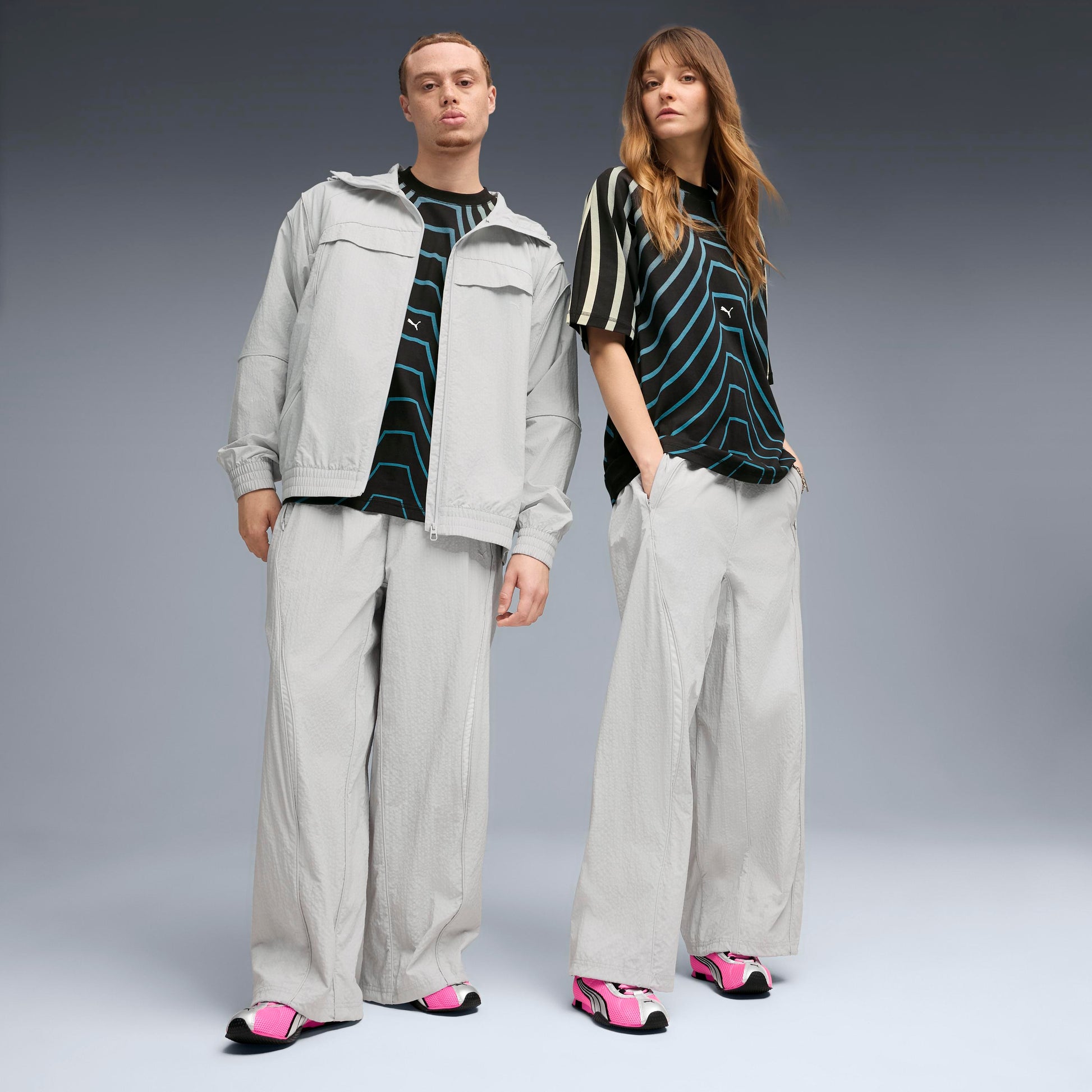 PUMA H-Street OG - Poison Pink-PUMA Silver - FREESTYLE LLORET