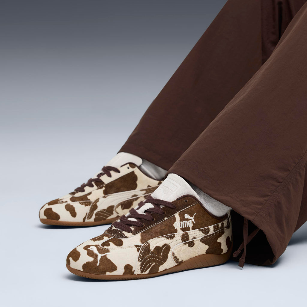 PUMA Speedcat WILD - Chocolate-Brown Gum - FREESTYLE LLORET