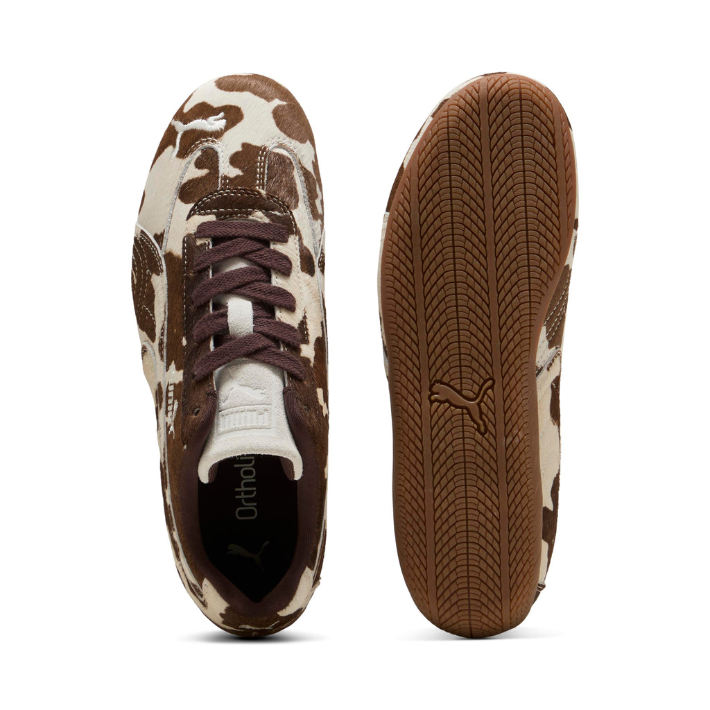 PUMA Speedcat WILD - Chocolate-Brown Gum - FREESTYLE LLORET