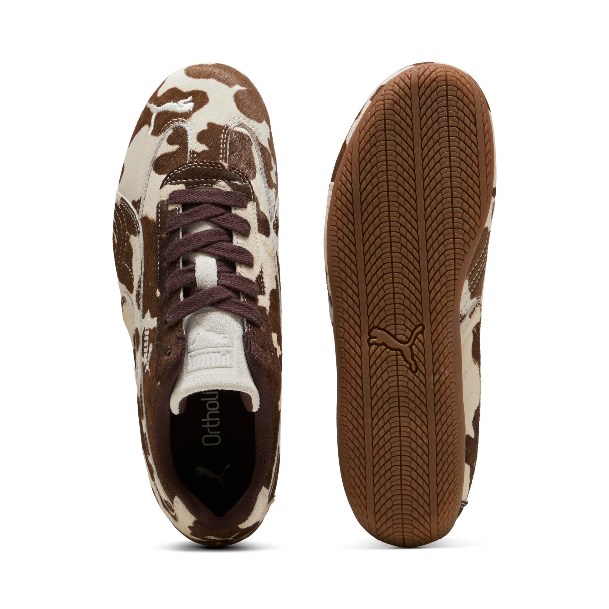 PUMA Speedcat WILD - Chocolate-Brown Gum - FREESTYLE LLORET