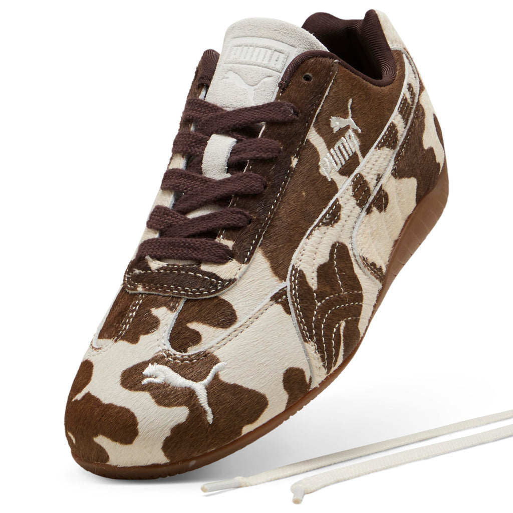 PUMA Speedcat WILD - Chocolate-Brown Gum - FREESTYLE LLORET