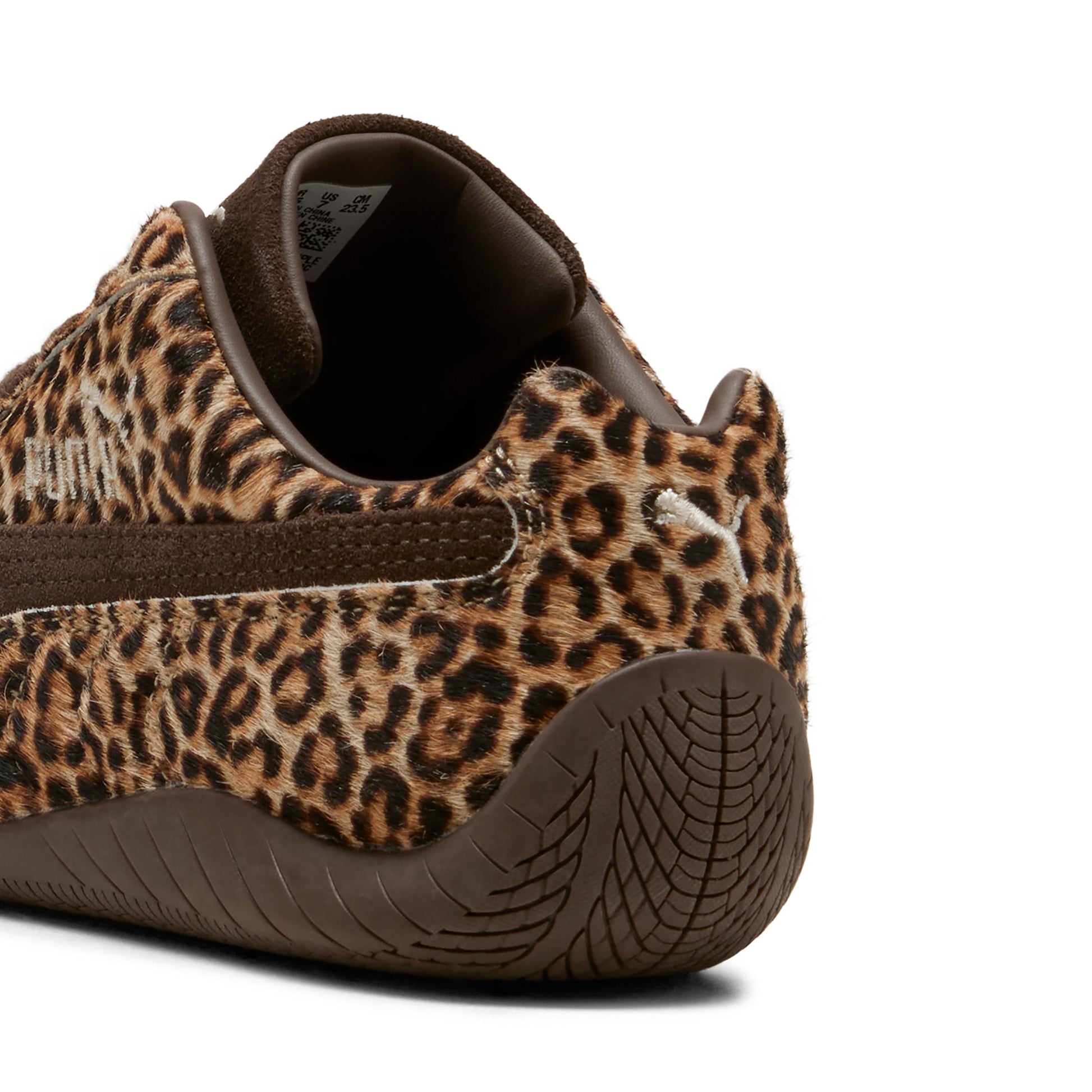 PUMA Speedcat WILD - Chocolate-Warm White - FREESTYLE LLORET