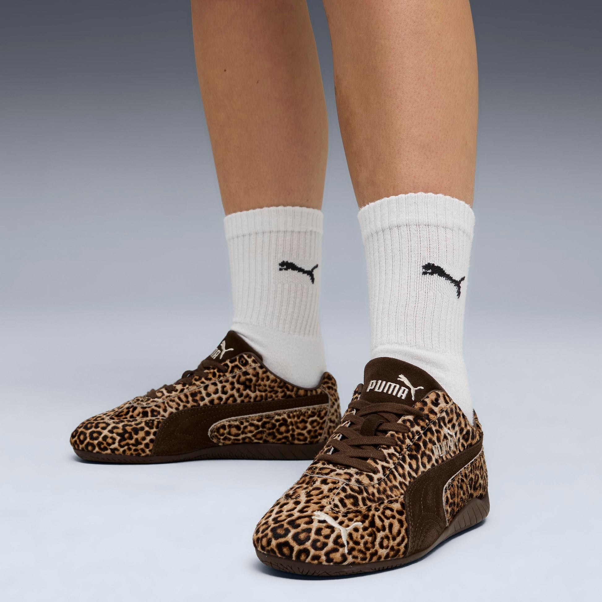 PUMA Speedcat WILD - Chocolate-Warm White - FREESTYLE LLORET