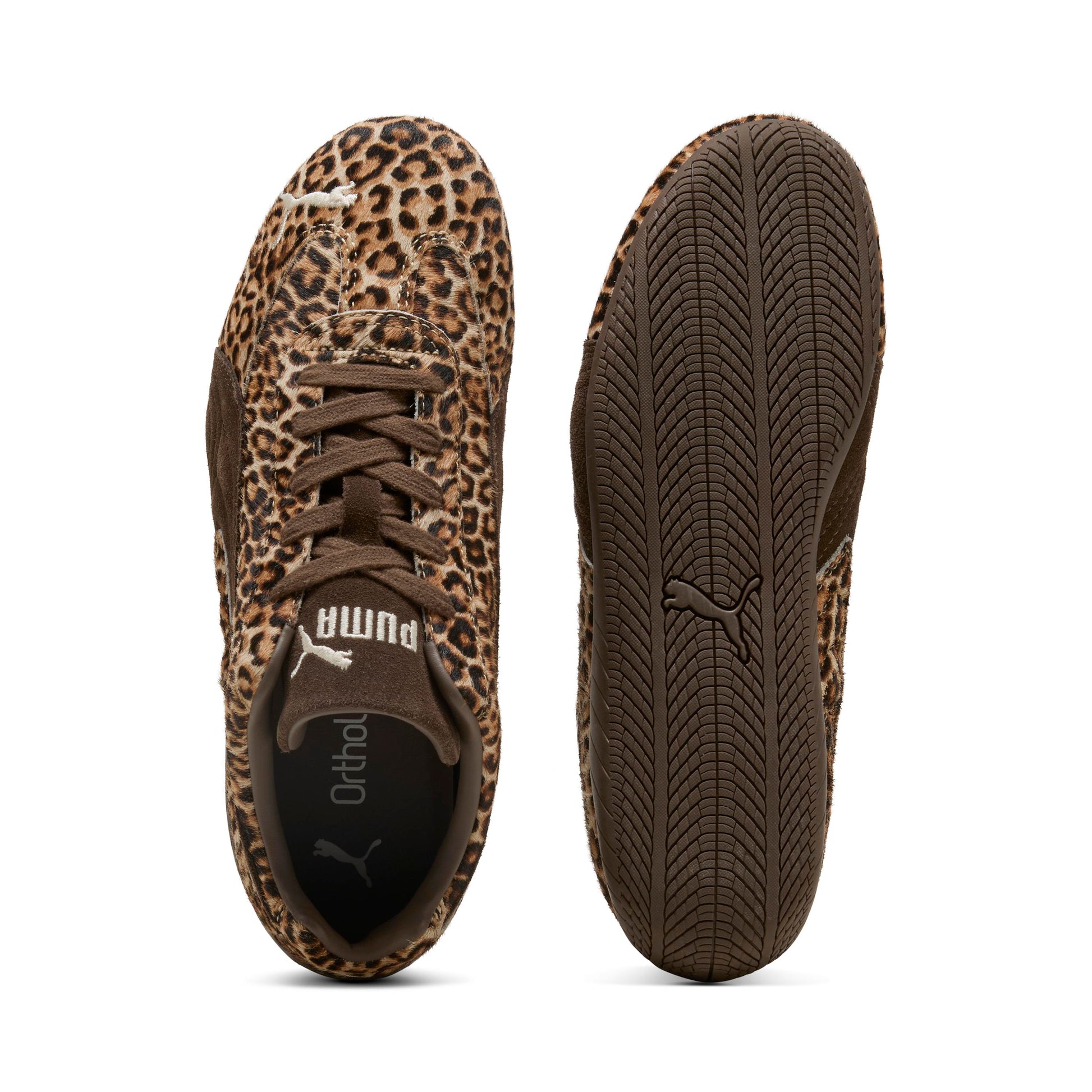 PUMA Speedcat WILD - Chocolate-Warm White - FREESTYLE LLORET