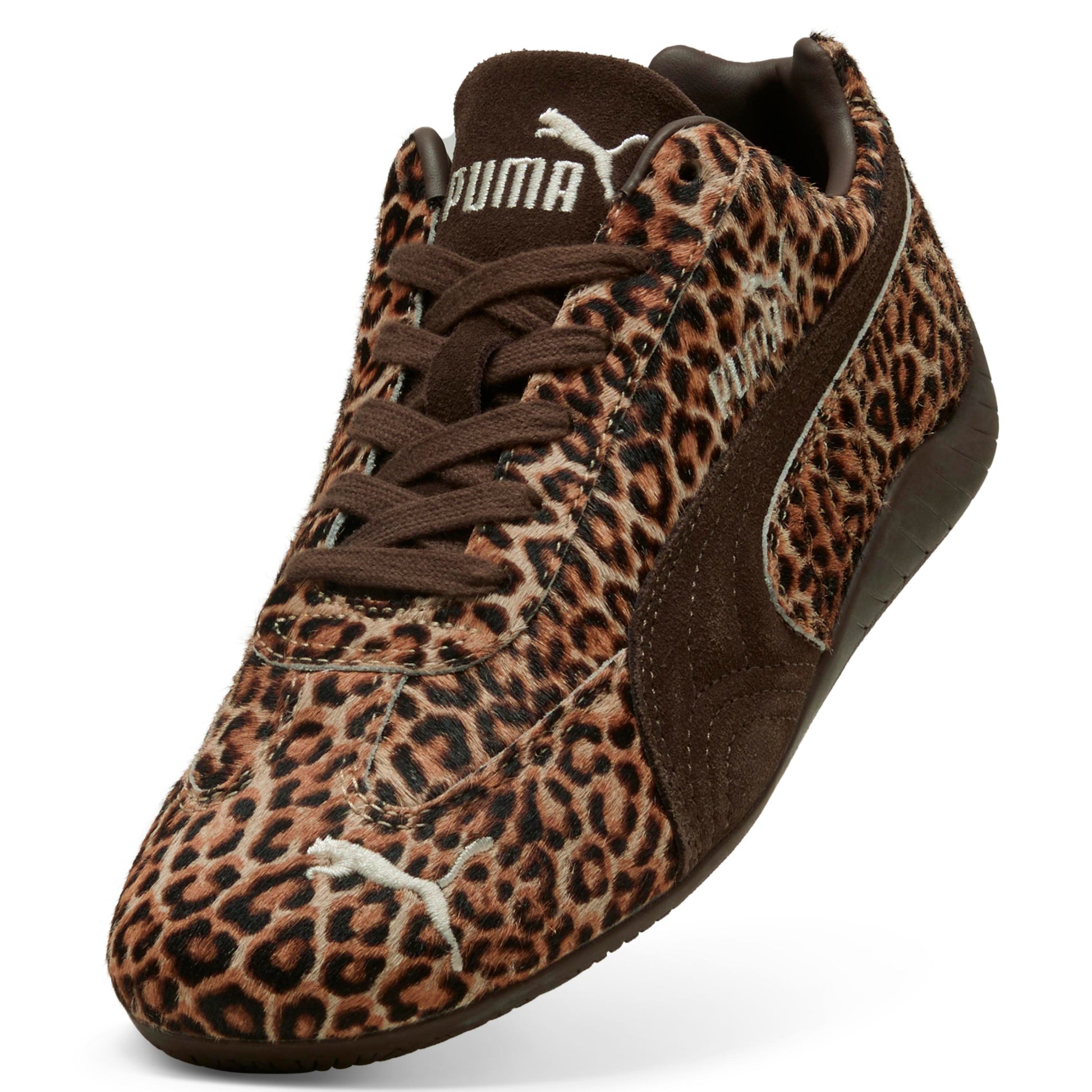 PUMA Speedcat WILD - Chocolate-Warm White - FREESTYLE LLORET