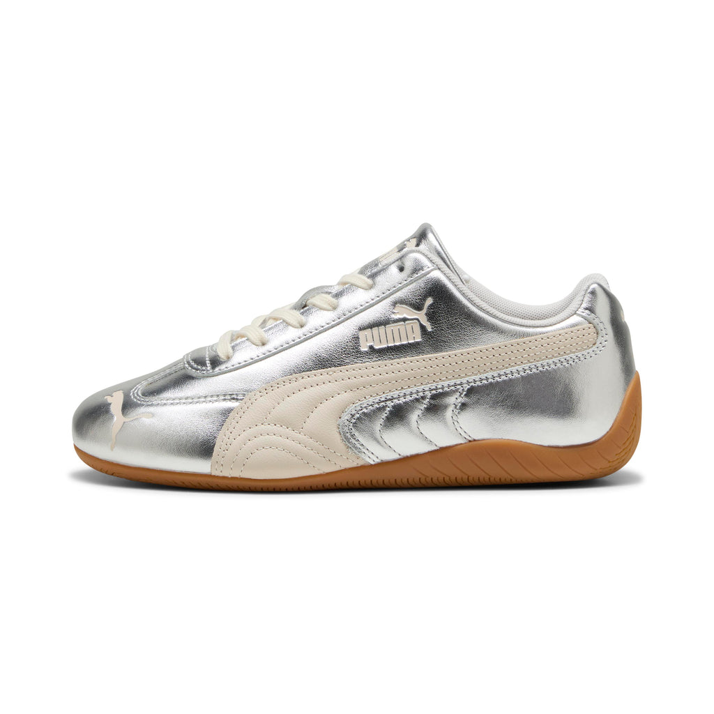 PUMA Speedcat SILVER - Alpine Snow Gum - FREESTYLE LLORET
