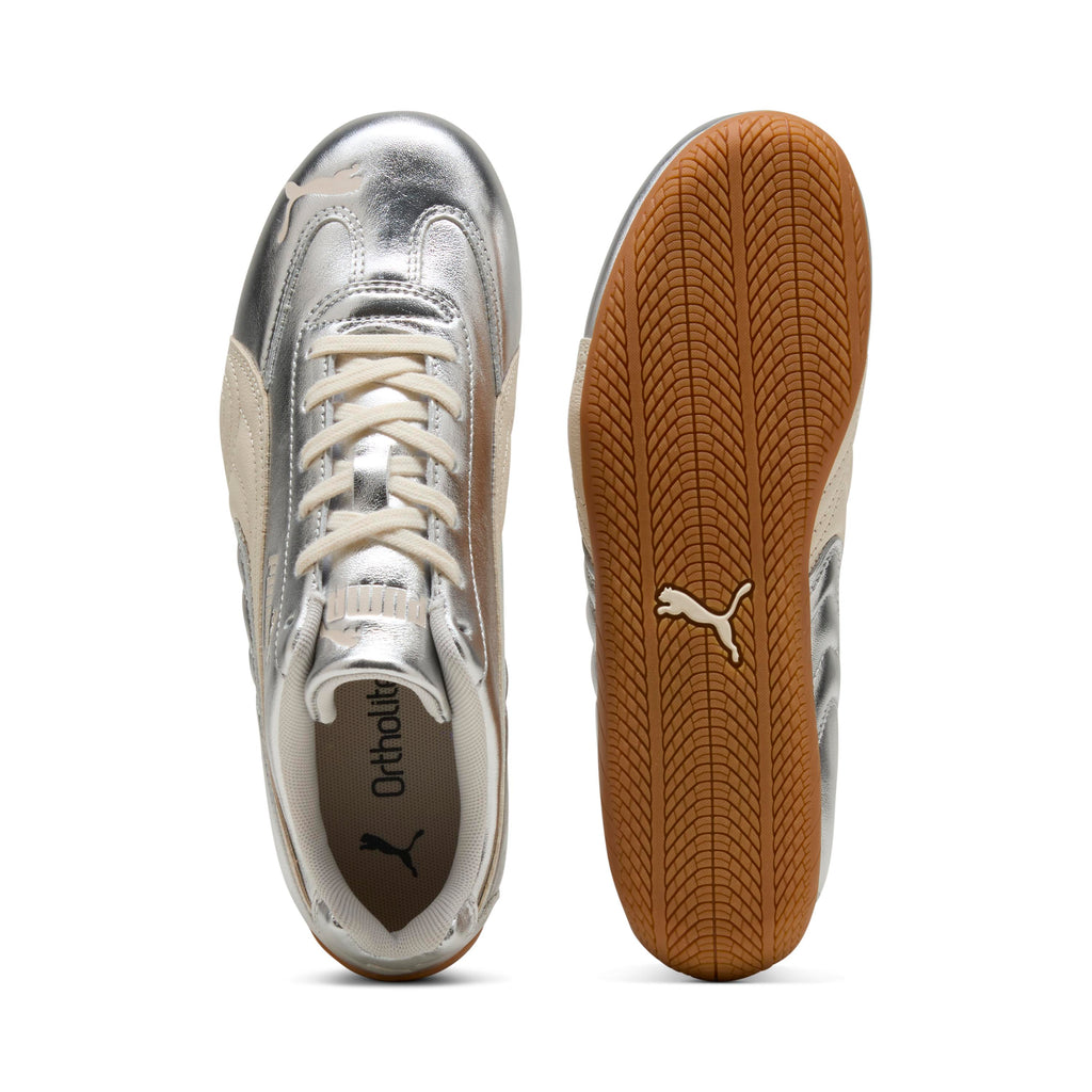 PUMA Speedcat SILVER - Alpine Snow Gum - FREESTYLE LLORET