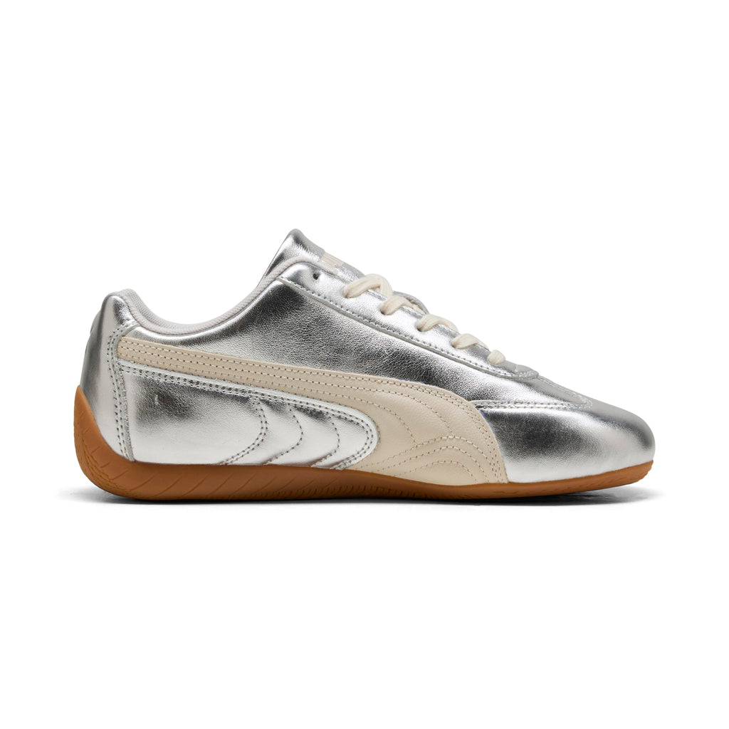 PUMA Speedcat SILVER - Alpine Snow Gum - FREESTYLE LLORET