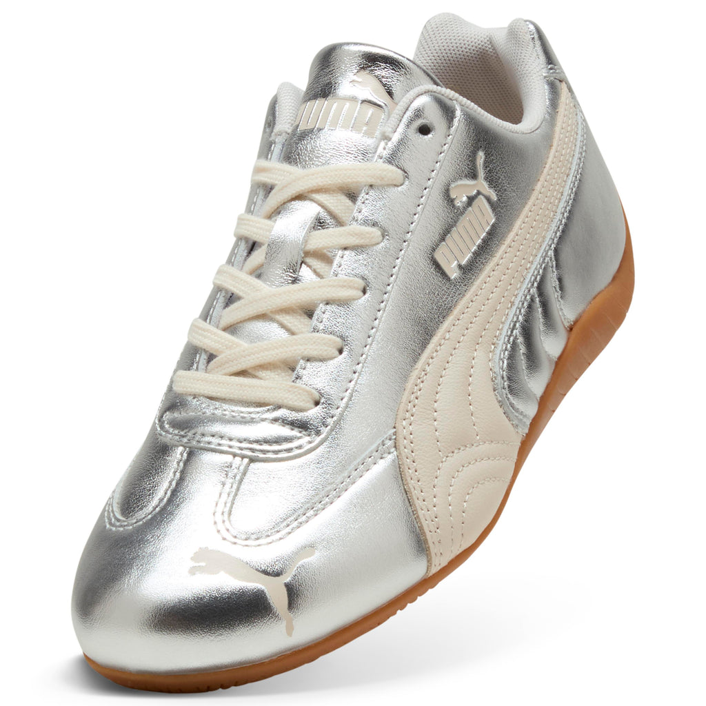PUMA Speedcat SILVER - Alpine Snow Gum - FREESTYLE LLORET