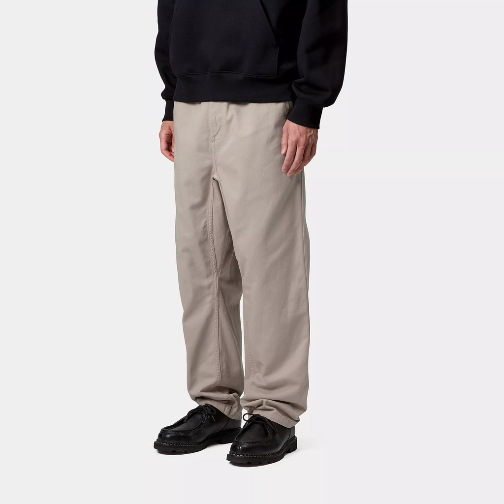 CARHARTT WIP Flint Pant - Wall (garment dyed)