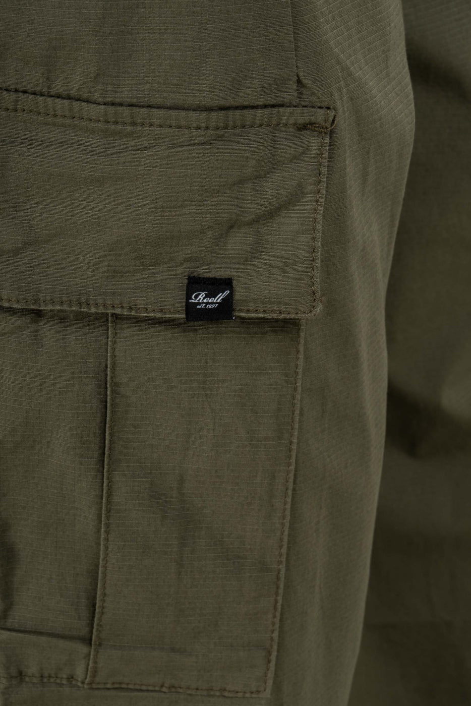REELL Para Cargo Pant - Olive BR