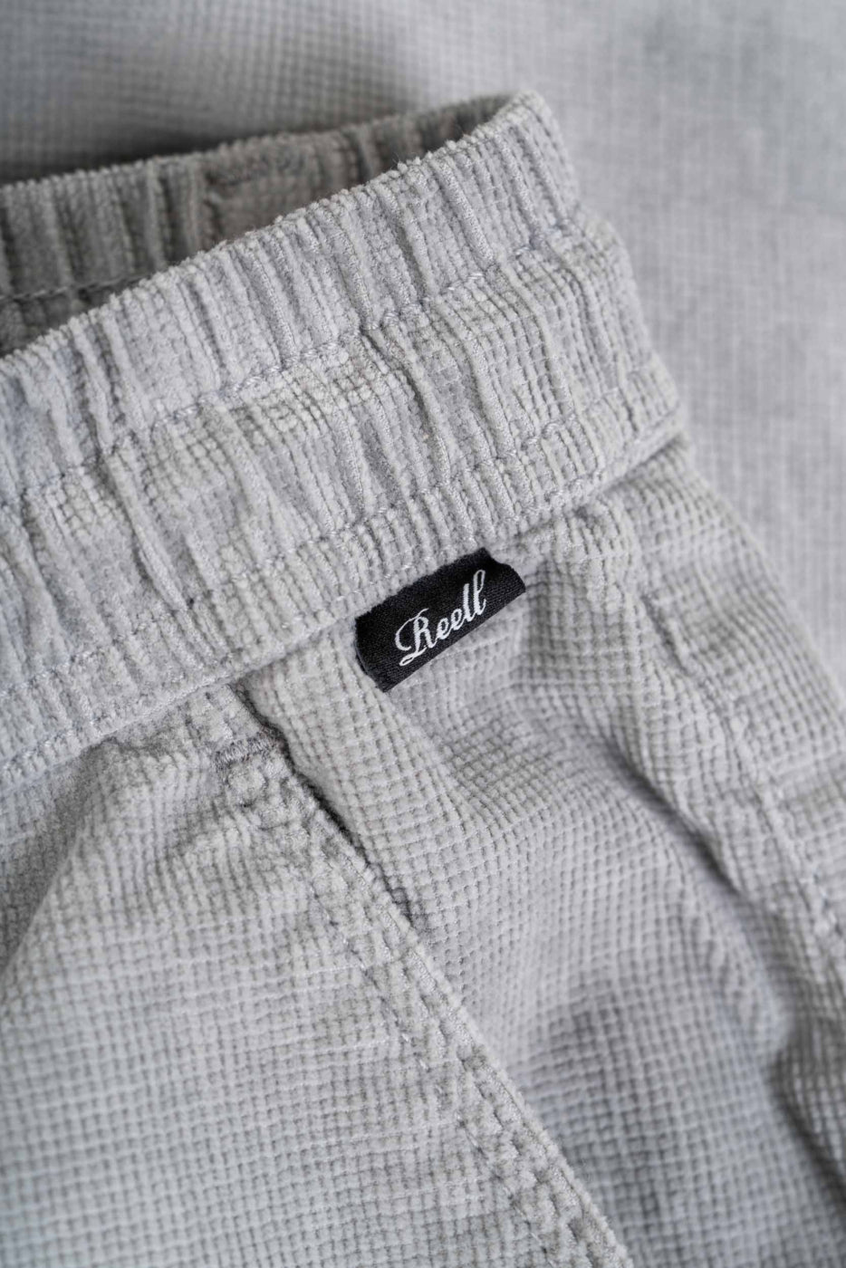 REELL Reflex Loose Chino Pant - Gtrey Square Cord