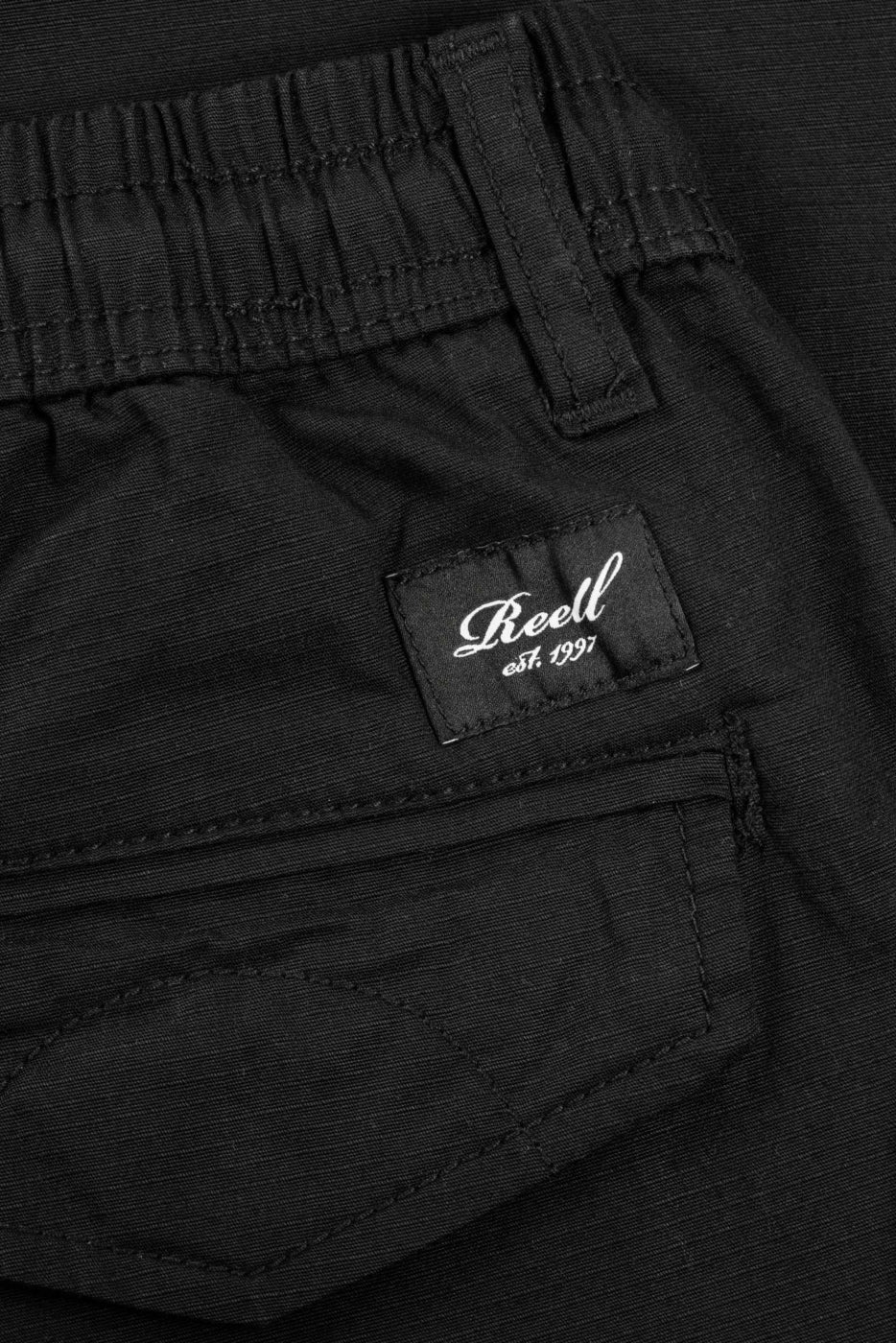 REELL REFLEX CARGO BR - Black