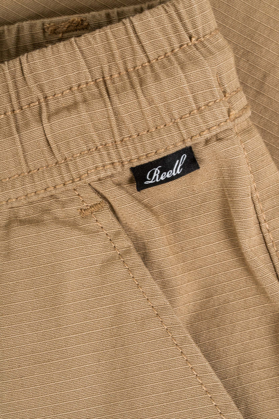REELL Reflex Easy Cargo Short BR - Dark Sand - FREESTYLE LLORET