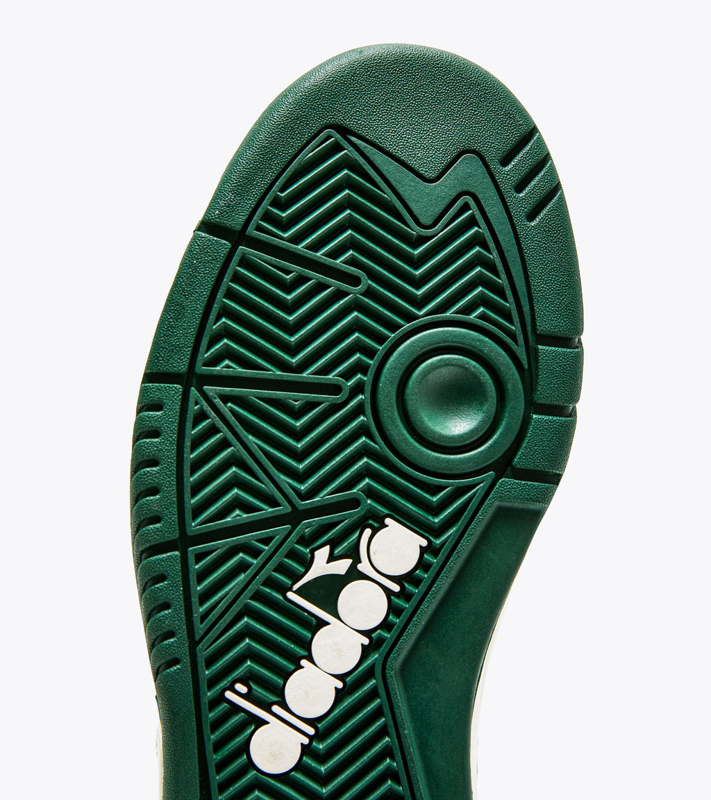 DIADORA WINNER - White Eden Green