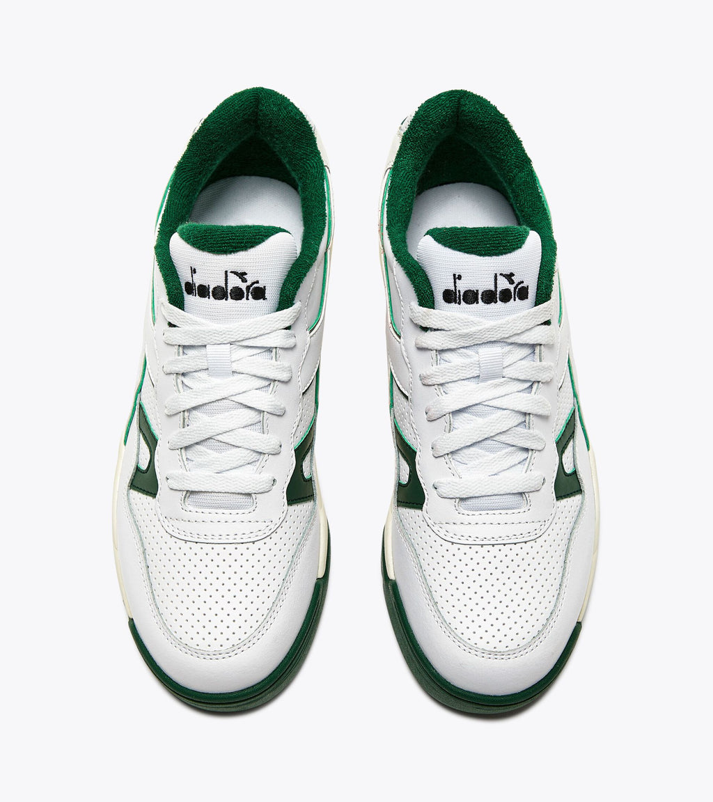 DIADORA WINNER - White Eden Green