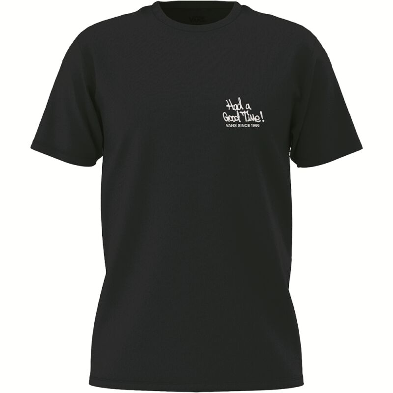 VANS Good Times 66 ss Tee - Black