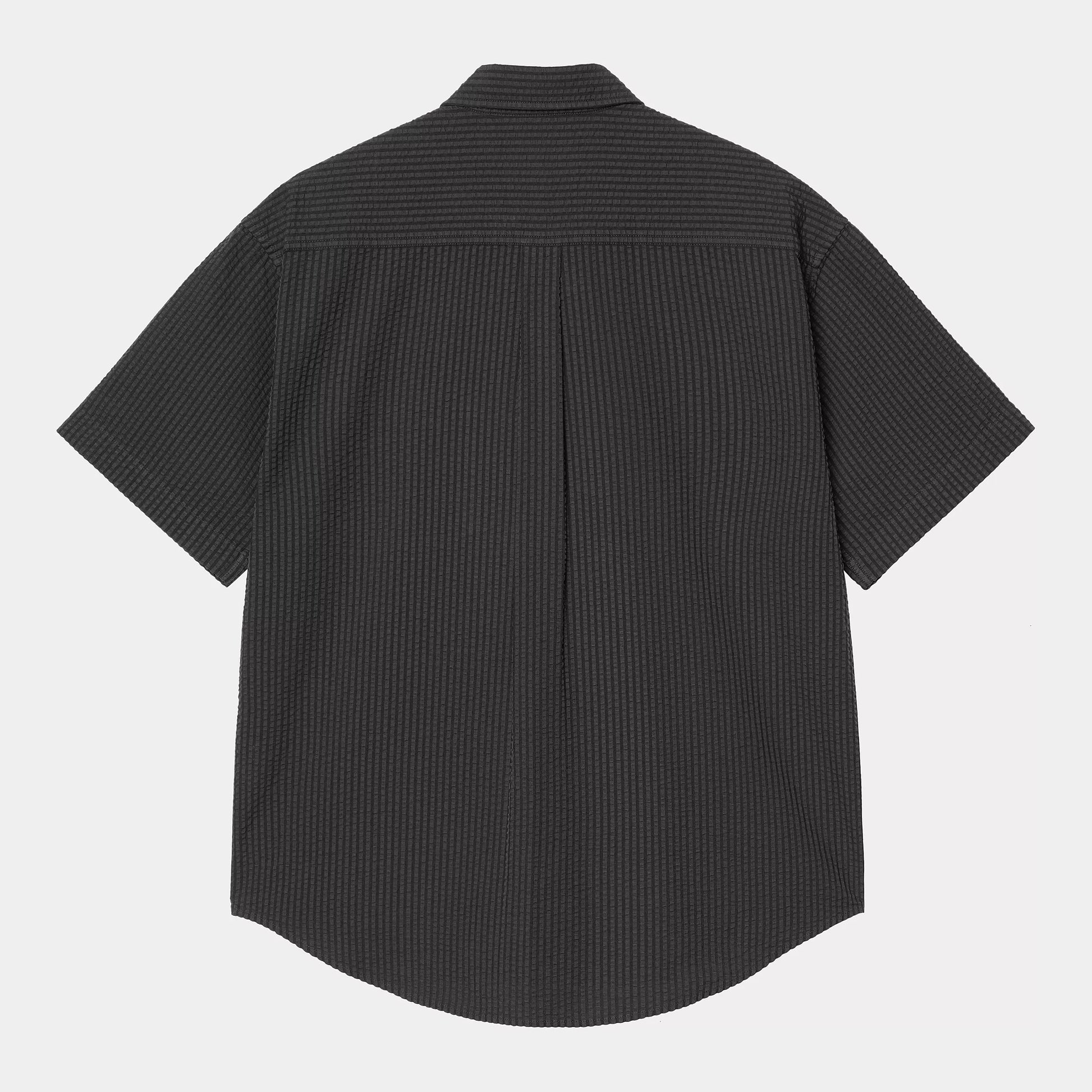 CARHARTT WIP S/S Toland T-Shirt - Toland Stripe Black