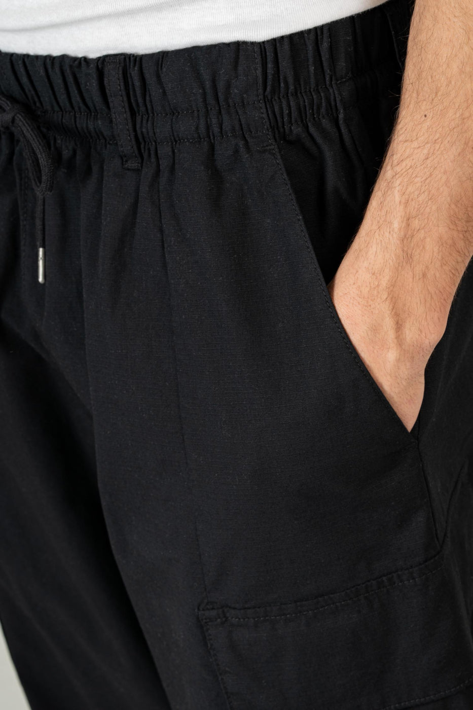 REELL Para Cargo Pant - Deep Black BR