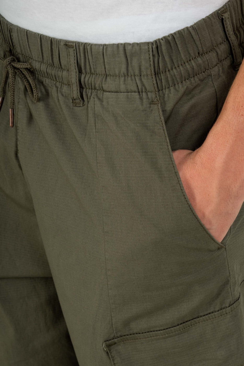 REELL Para Cargo Pant - Olive BR