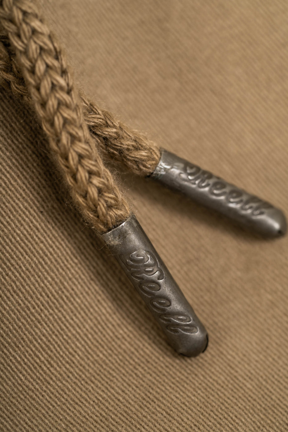 REELL Reflex Loose Chino Pant - Dark Sand