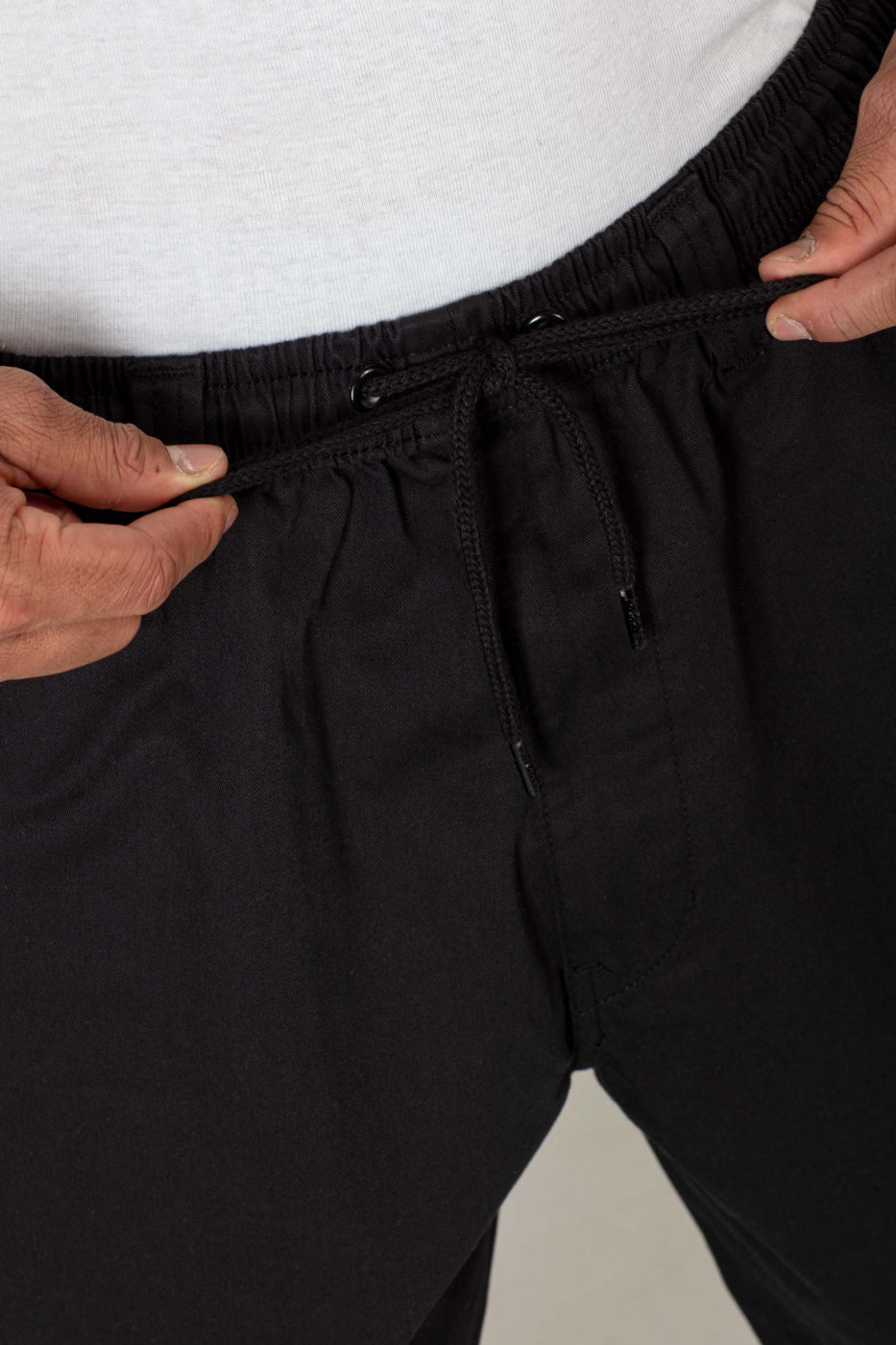 REELL REFLEX MEADOW PANT - Black